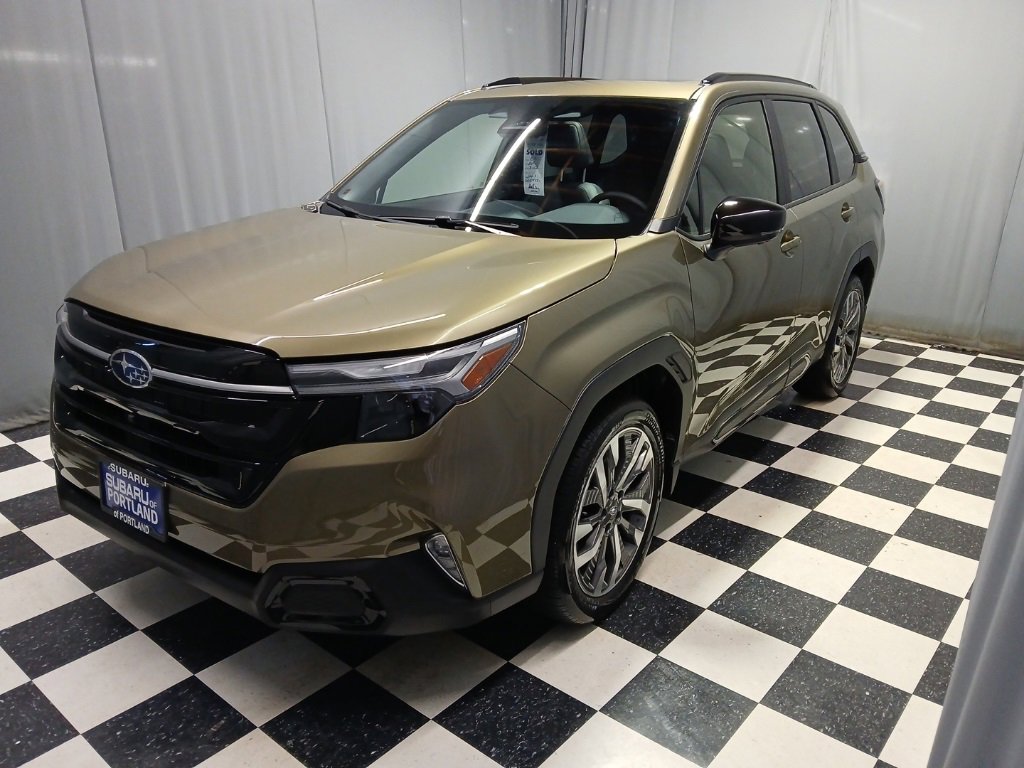 New 2025 Subaru Forester Touring