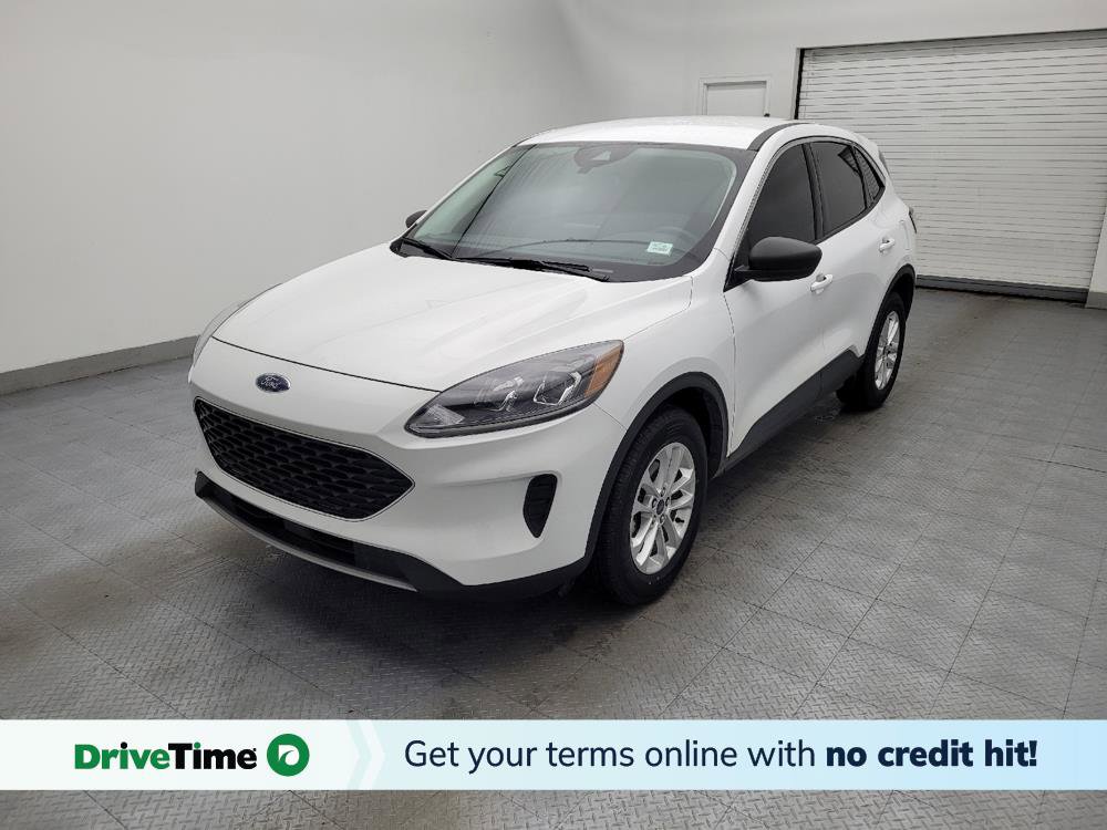 Used 2022 Ford Escape SE w/ Convenience Package image 1