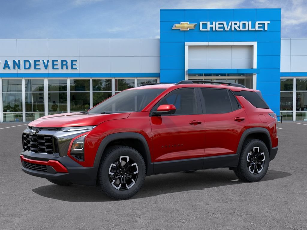 New 2027 Chevrolet Equinox ACTIV w/ Safety and Technology Package AWD/4WD image 2