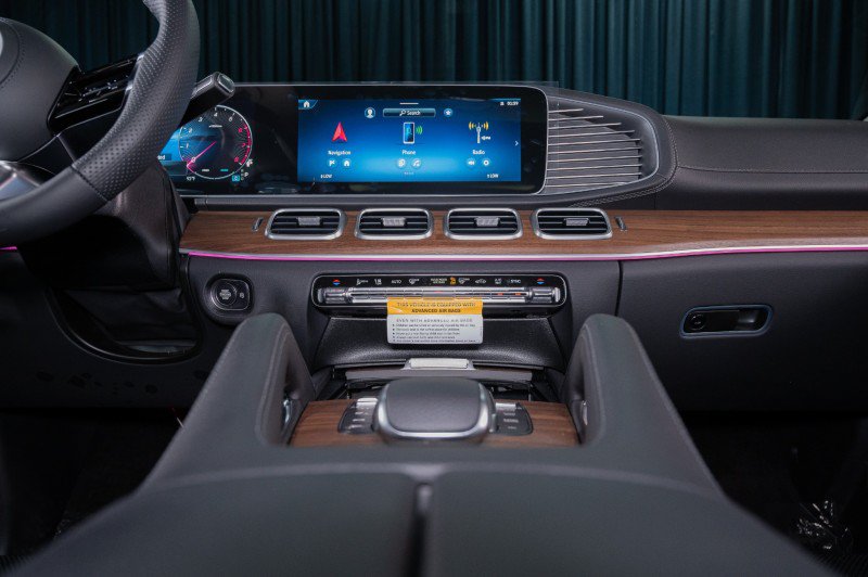 New 2026 Mercedes-Benz GLS 450 4MATIC image 20