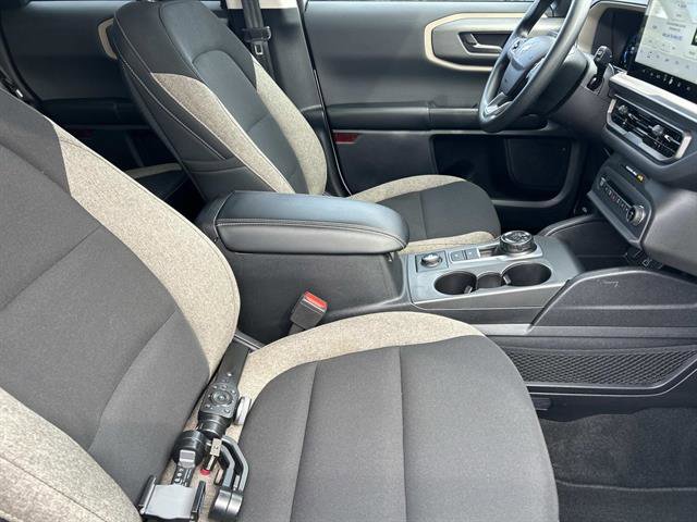 Used 2025 Ford Bronco Sport Big Bend image 20