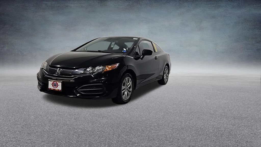 Used 2014 Honda Civic LX