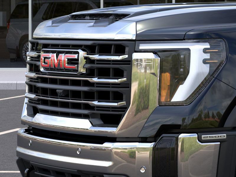 New 2026 GMC Sierra 2500 SLE w/ SLE Value Package; AWD/4WD image 15