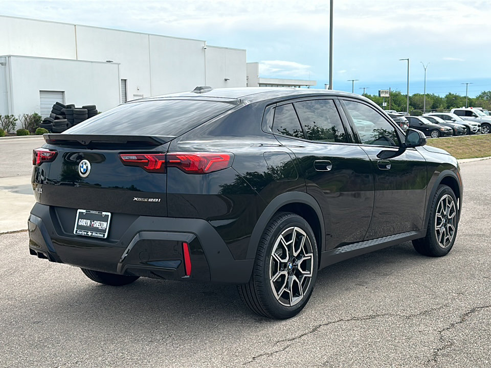 New 2026 BMW X2 xDrive28i w/ Convenience Package image 8