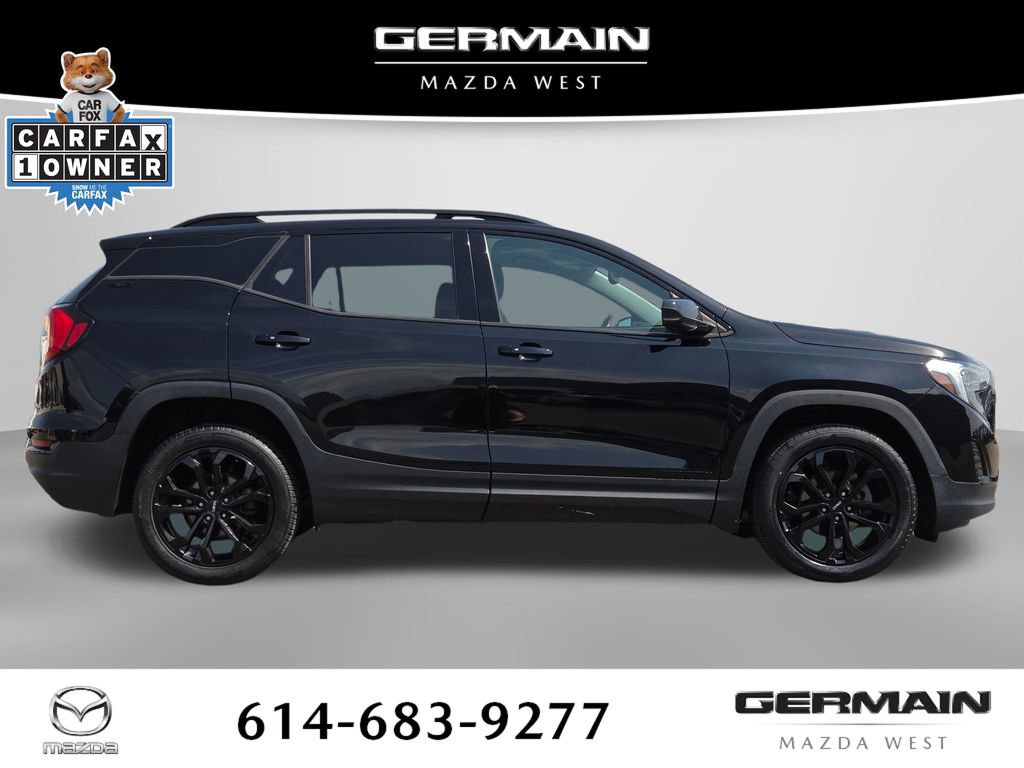 Used 2019 GMC Terrain SLE w/ Driver Convenience Package AWD/4WD image 8