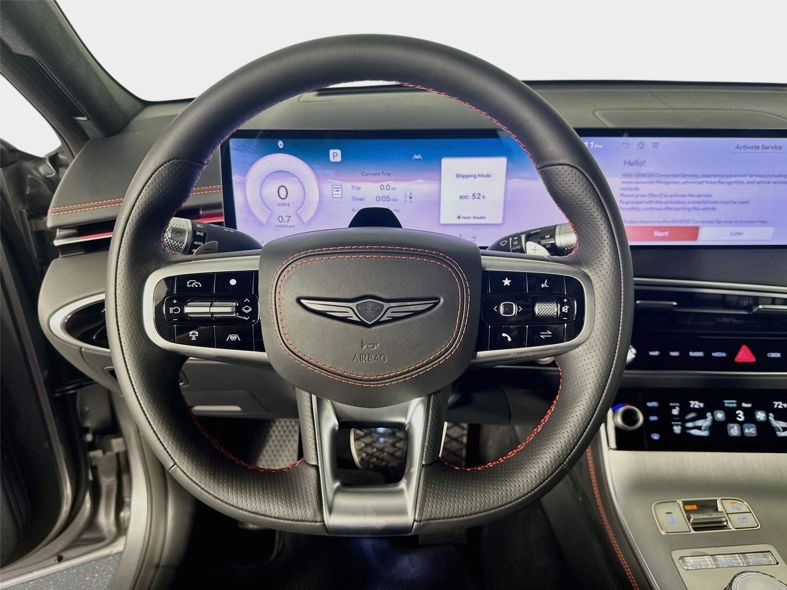 New 2027 Genesis GV70 2.5T Sport Prestige AWD/4WD image 12