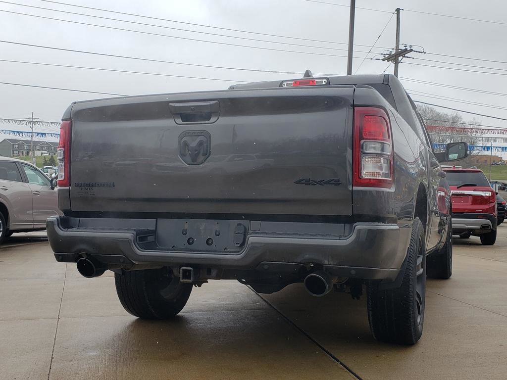 Used 2022 RAM 1500 Big Horn image 3