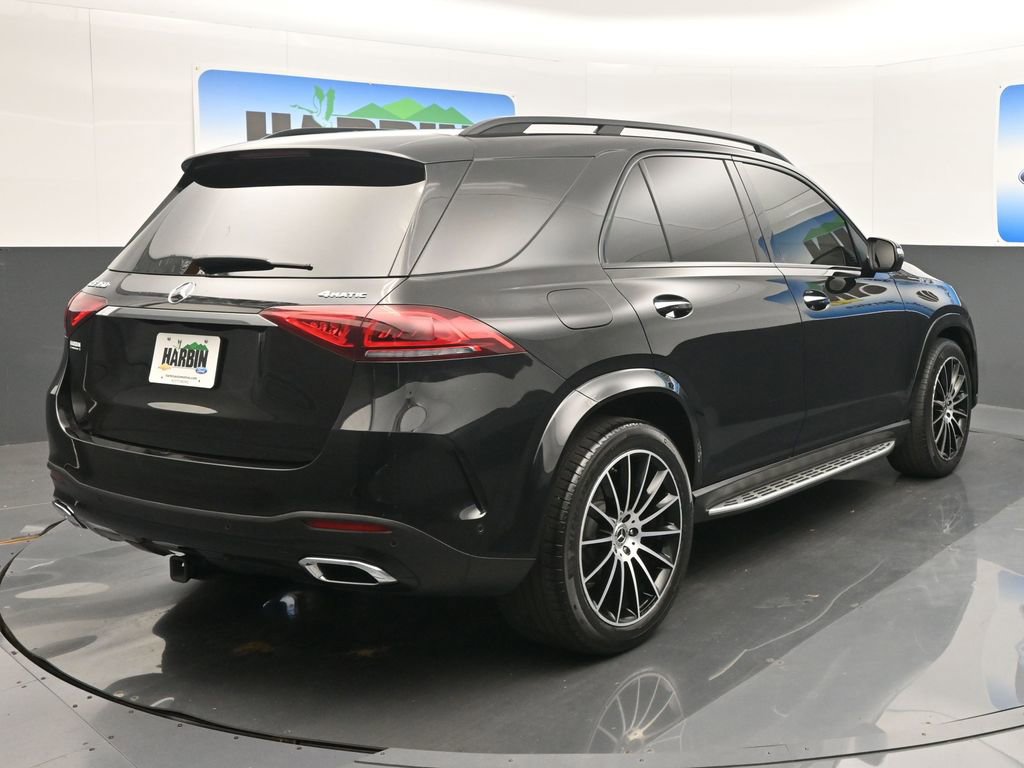 Used 2021 Mercedes-Benz GLE 350 4MATIC image 5