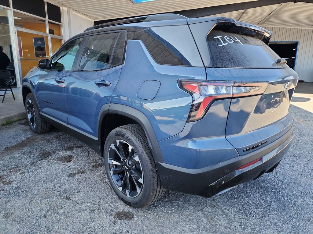 New 2026 Chevrolet Equinox RS w/ Convenience Package III image 3