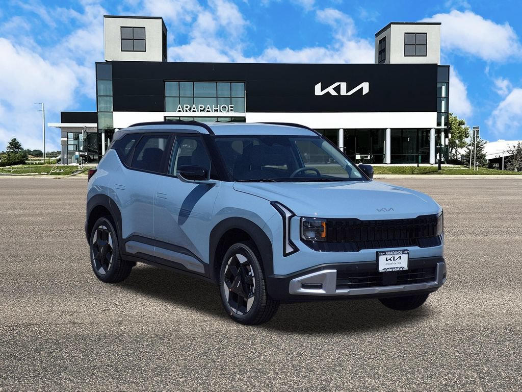 New 2027 Kia Seltos EX AWD/4WD image 2