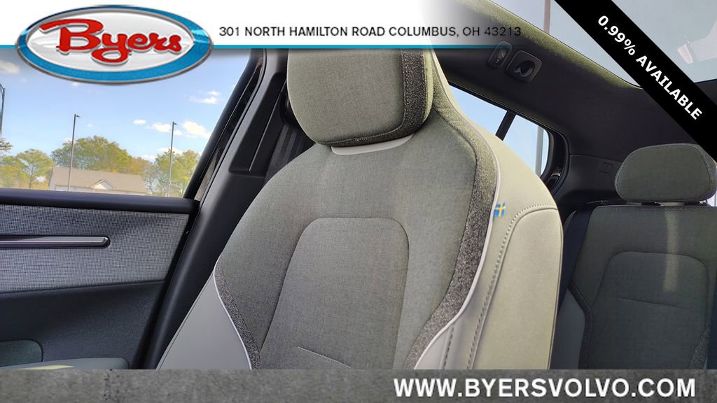 New 2025 Volvo EX30 Plus w/ Climate Package image 21