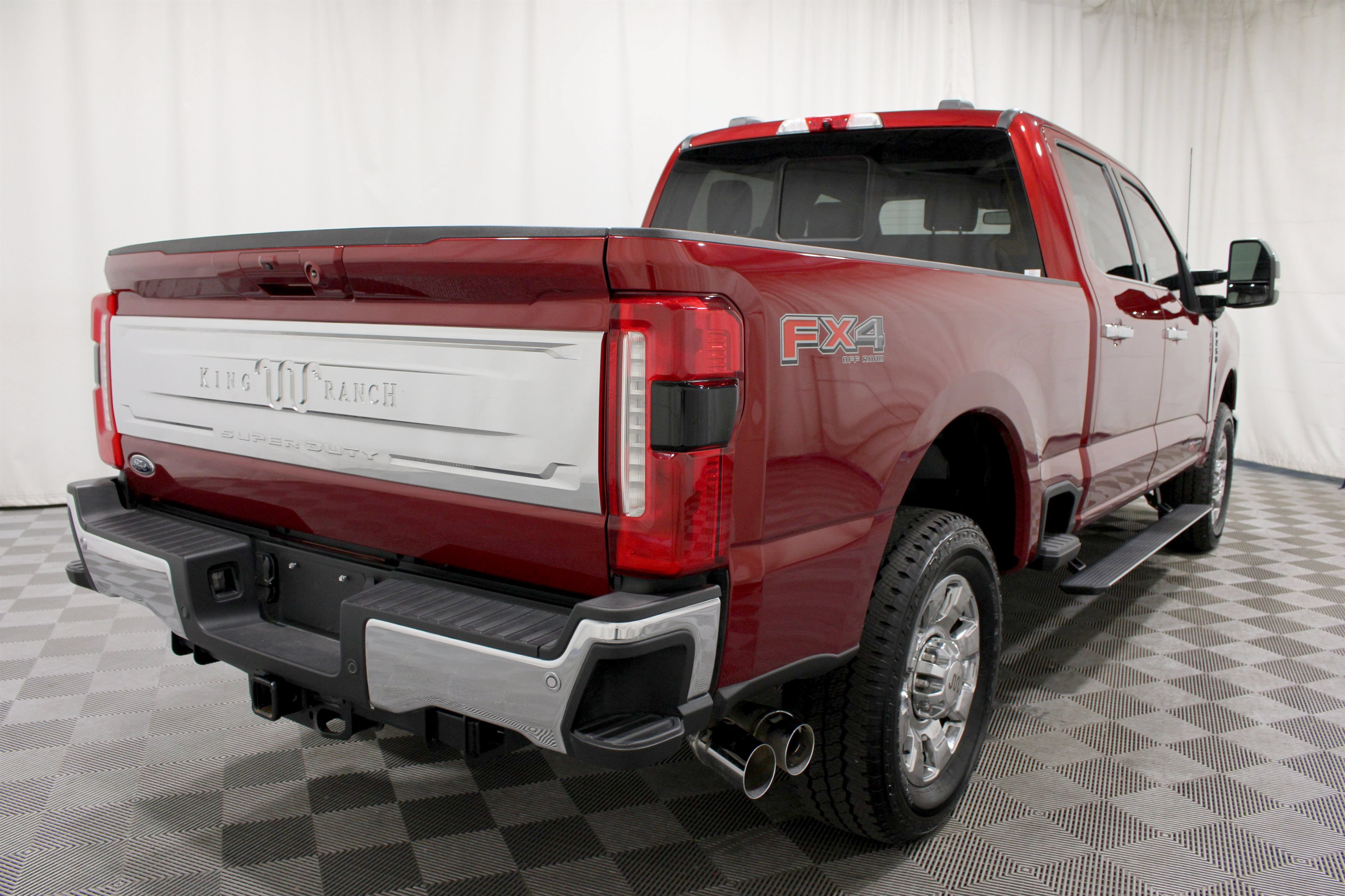 Used 2026 Ford F250 King Ranch w/ Chrome Package AWD/4WD image 31