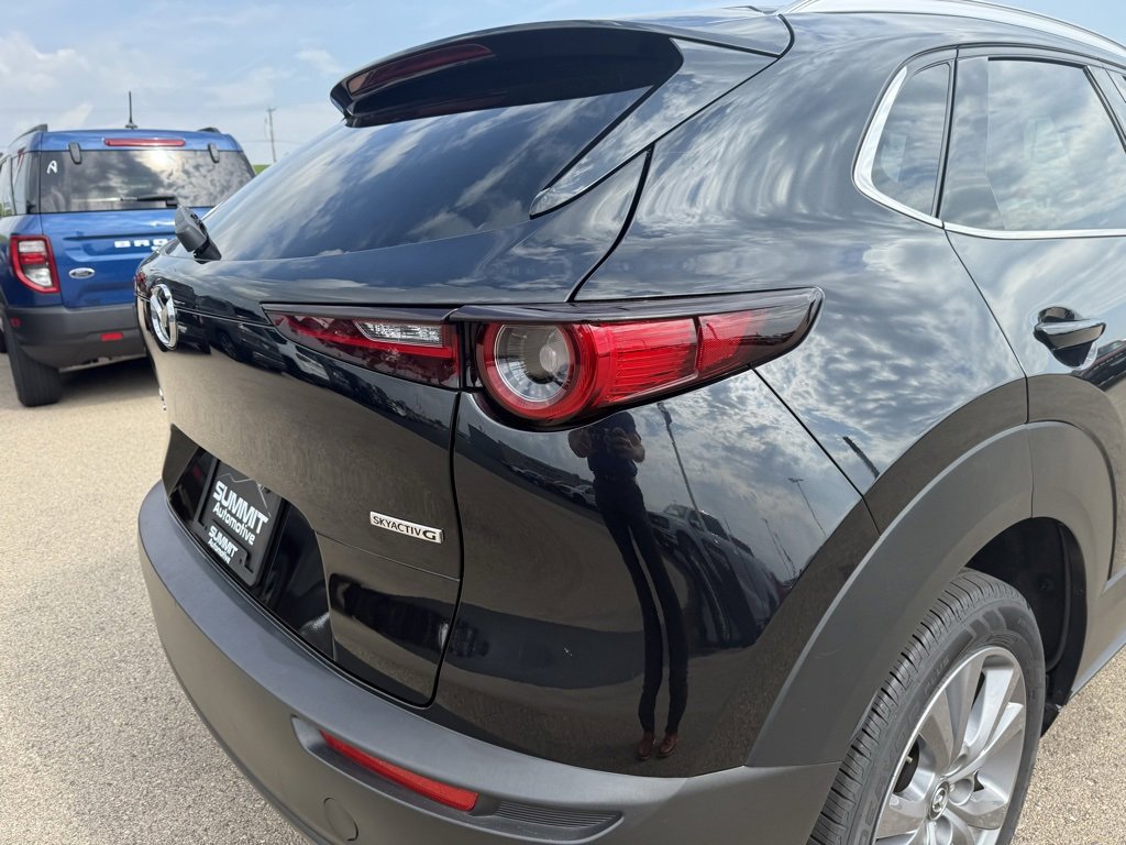 Used 2024 MAZDA CX-30 AWD 2.5 S w/ Premium Package image 30