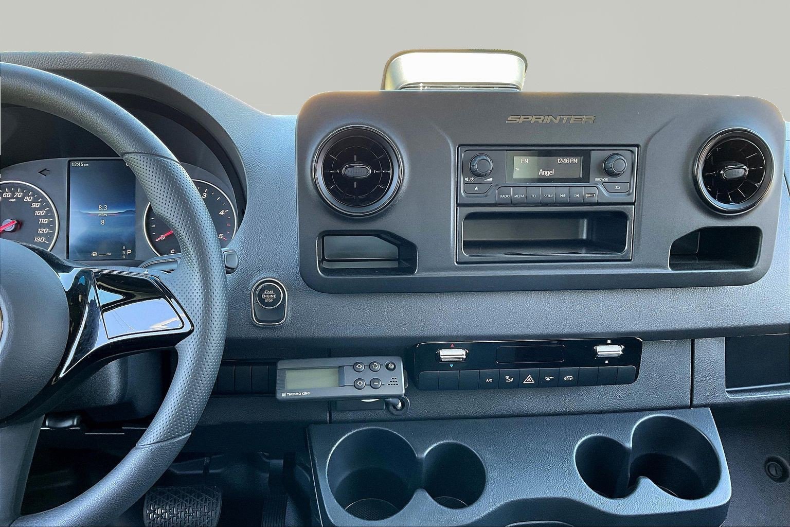 New 2025 Mercedes-Benz Sprinter 2500 image 10