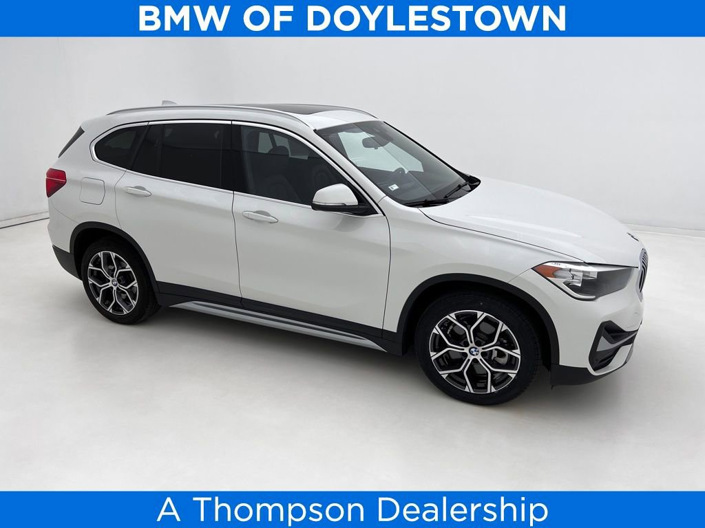 Used 2021 BMW X1 xDrive28i w/ Convenience Package