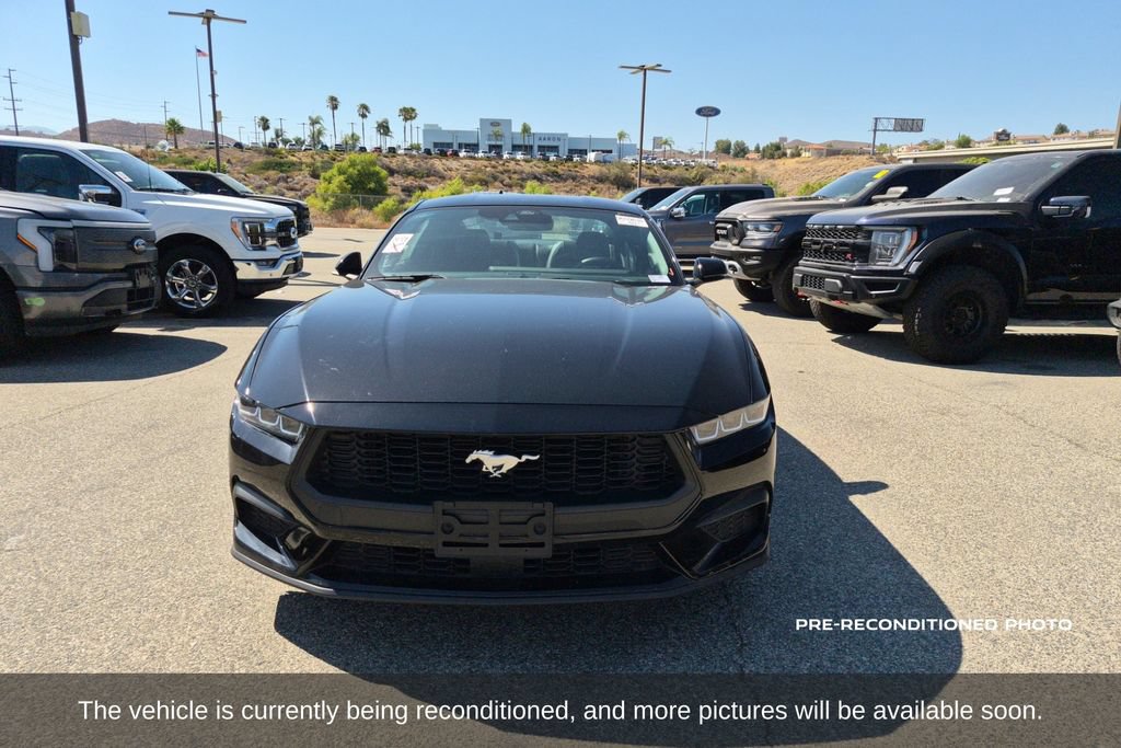 Used 2024 Ford Mustang Premium RWD image 2
