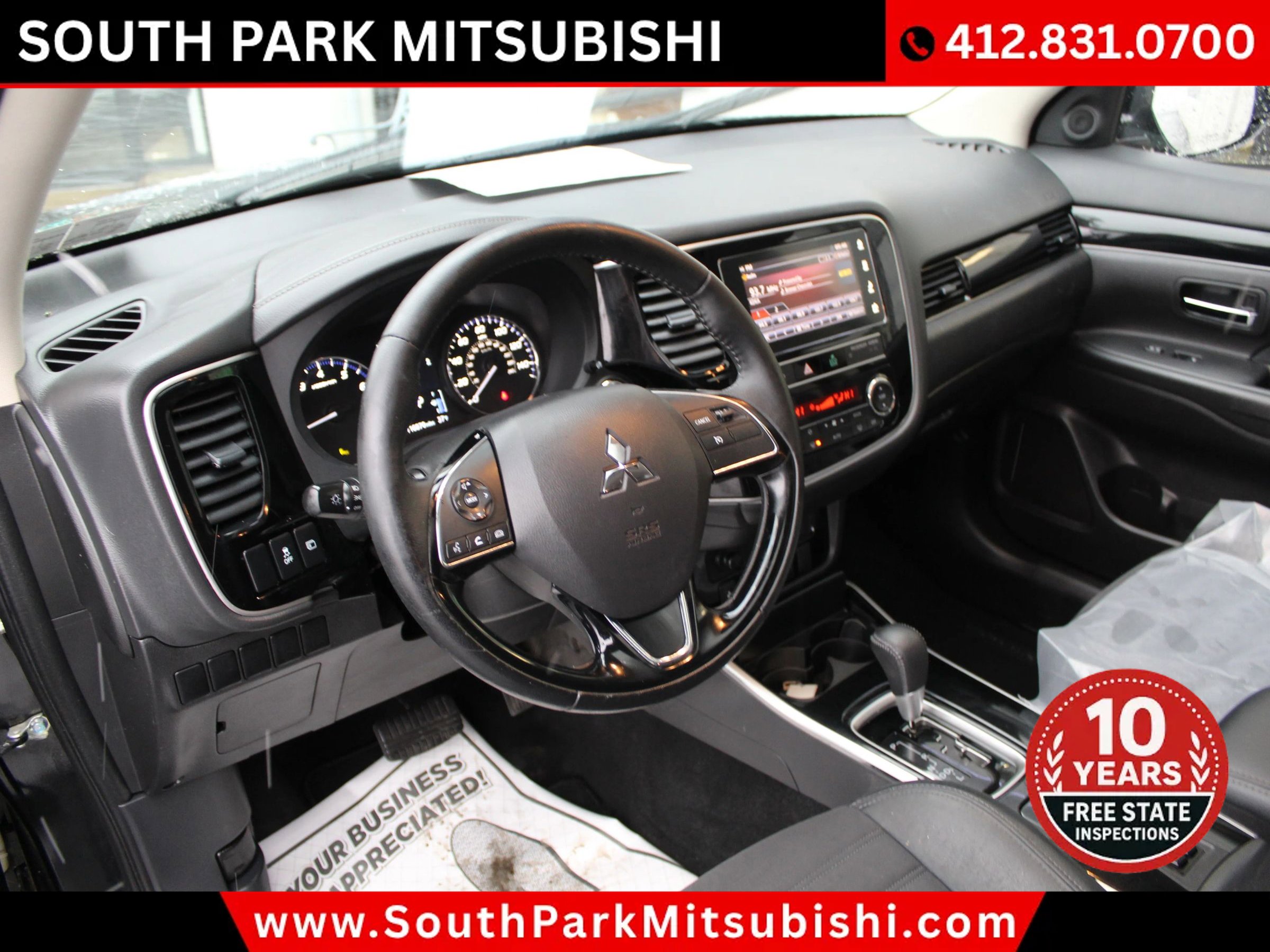 Used 2019 Mitsubishi Outlander SE image 11