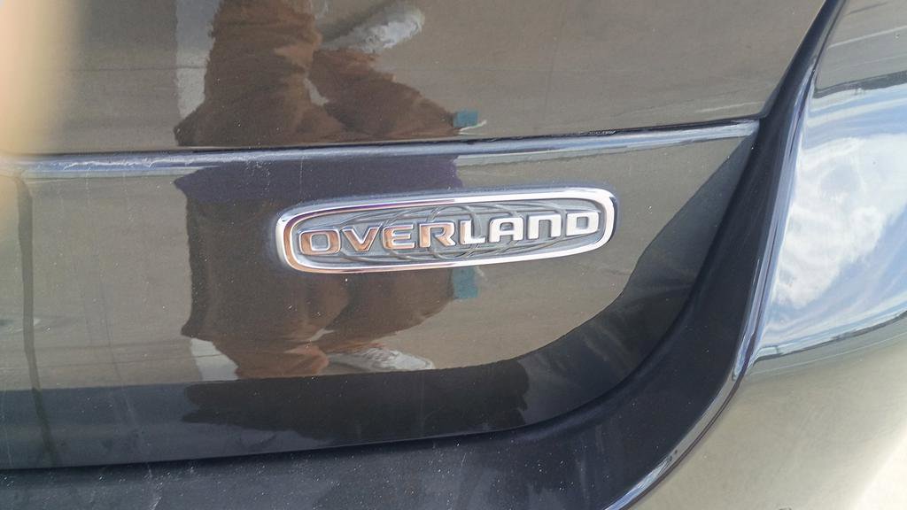Used 2023 Jeep Grand Cherokee L Overland w/ Trailer Tow Group (B) RWD image 24