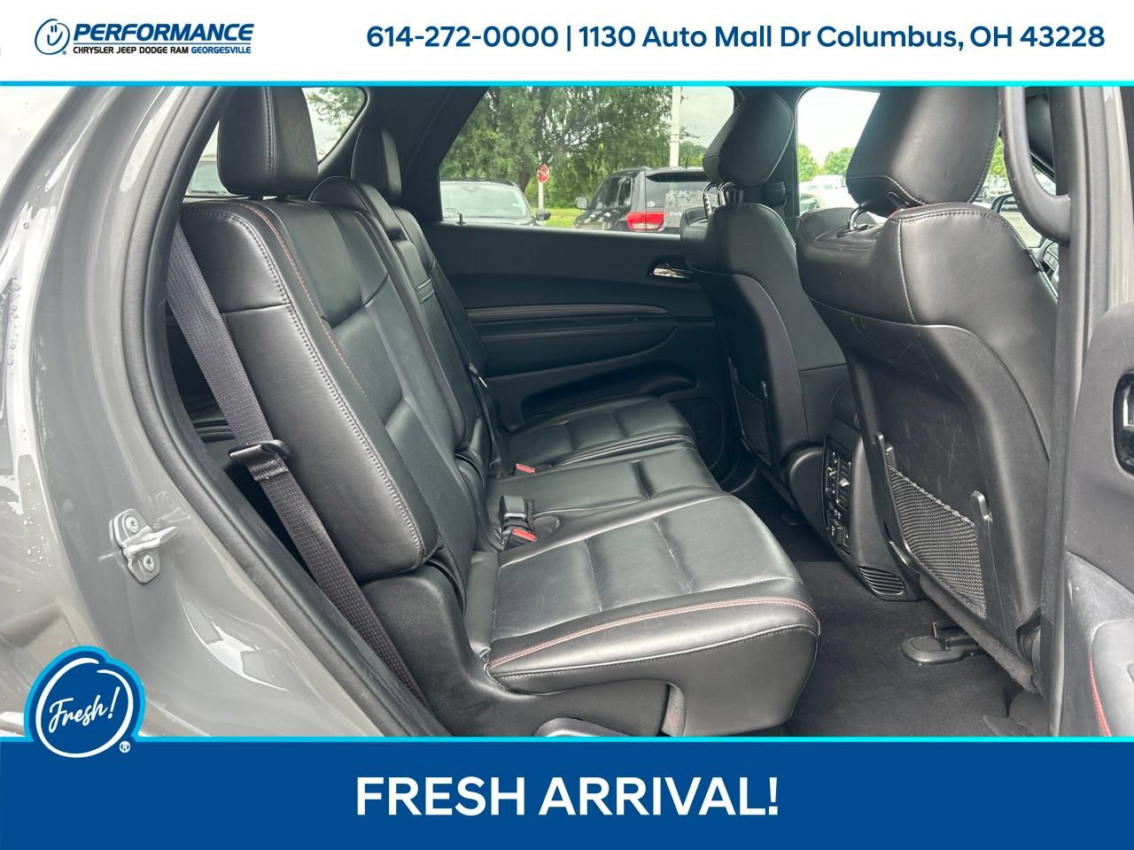 Used 2025 Dodge Durango R/T AWD/4WD image 15