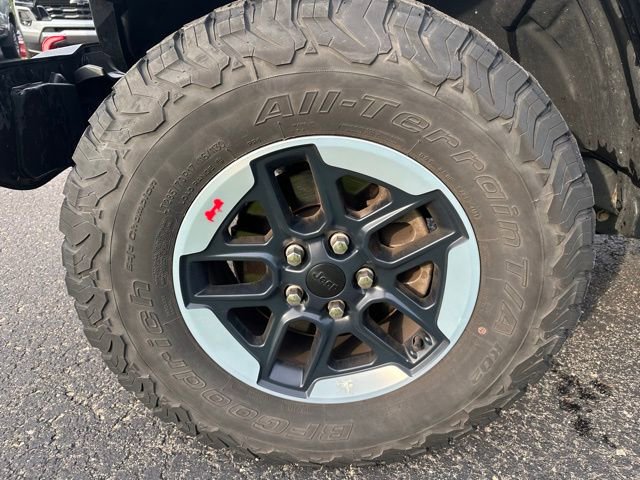 Used 2022 Jeep Wrangler Unlimited Rubicon image 9