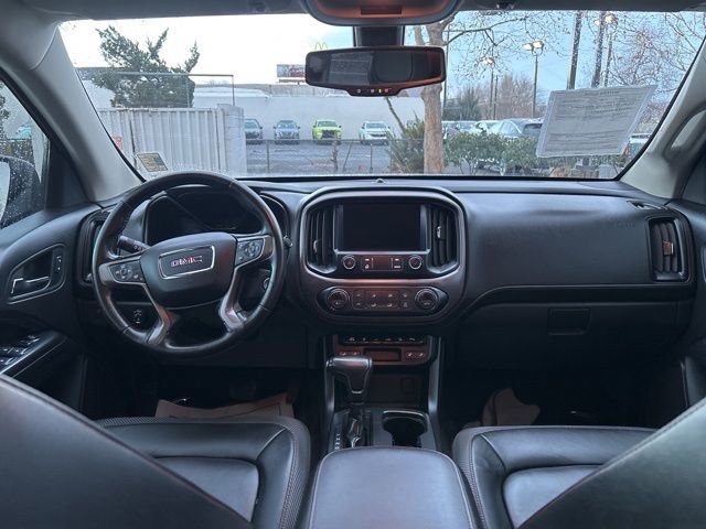 Used 2020 GMC Canyon All Terrain w/ Trailering Package image 20