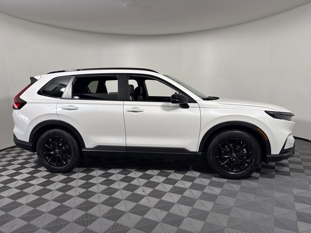 New 2026 Honda CR-V Sport-L image 8