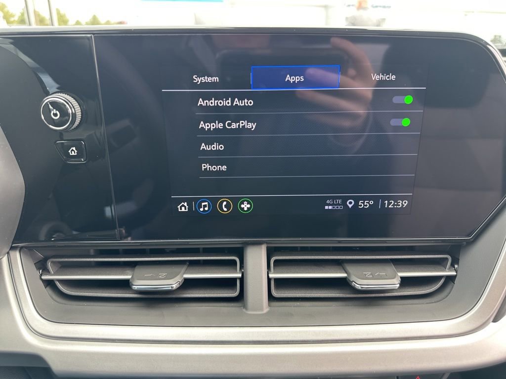 New 2026 Chevrolet Trax LS w/ LS Convenience Package image 35