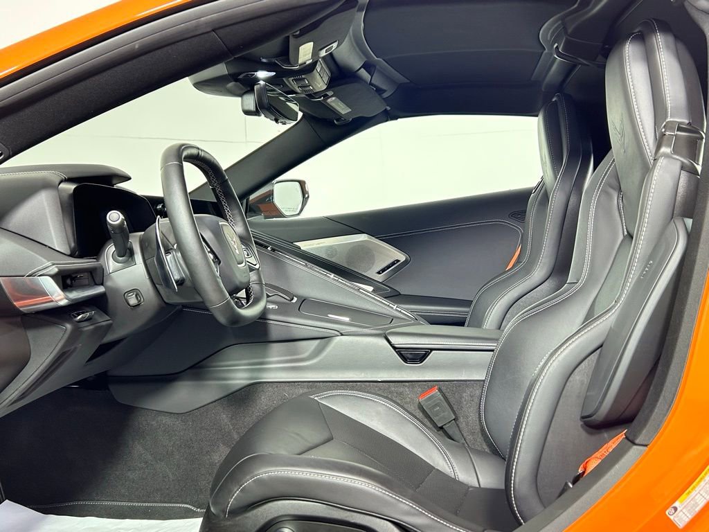 Used 2023 Chevrolet Corvette Stingray Preferred Cpe w/ Z51 Performance Package image 29