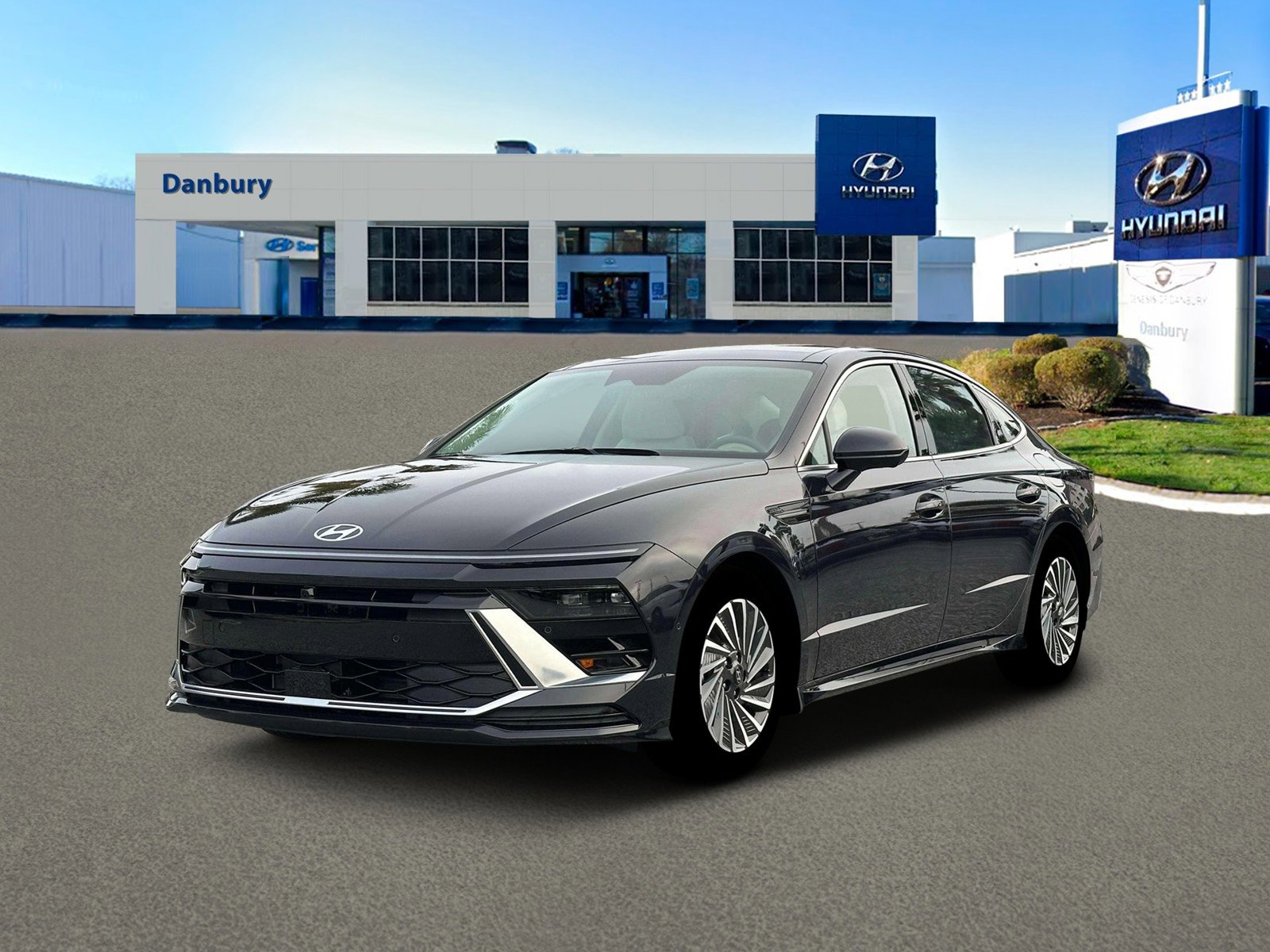 New 2026 Hyundai Sonata Limited FWD image 1