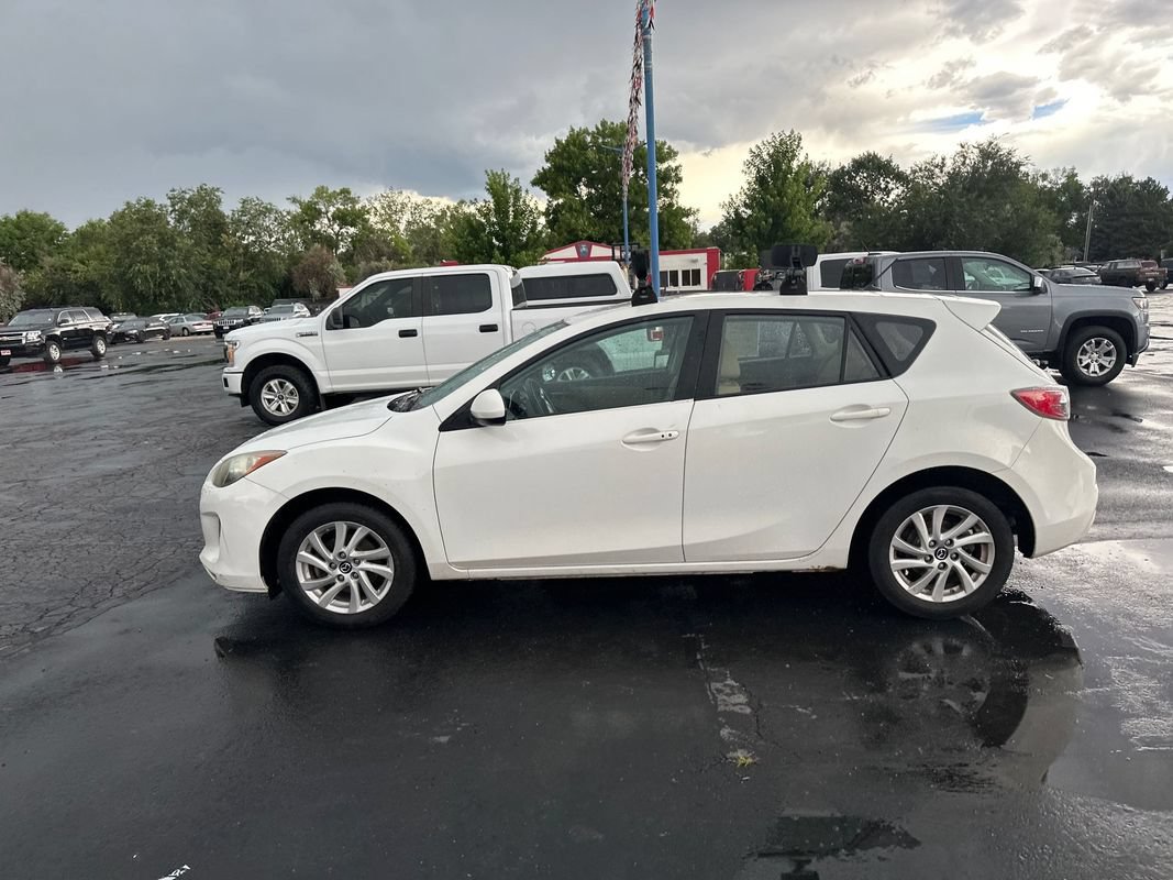 Used 2013 MAZDA MAZDA3 i Touring FWD image 15