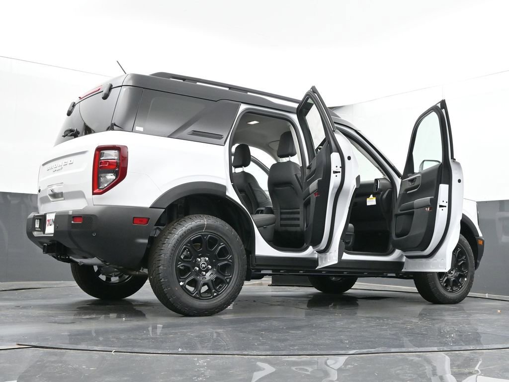 New 2025 Ford Bronco Sport Badlands w/ Badlands Tech Package image 64
