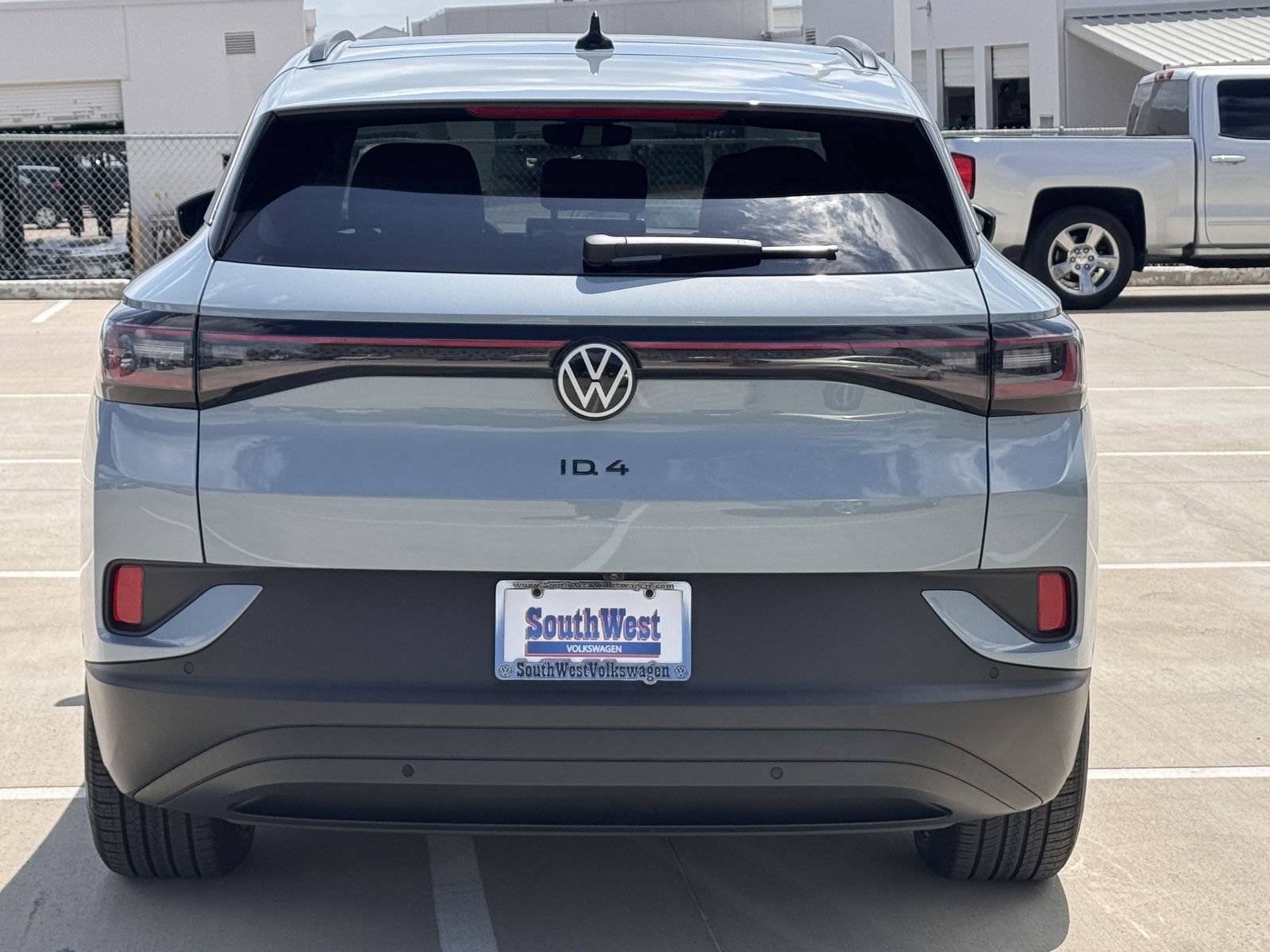 New 2026 Volkswagen ID.4 Pro S RWD image 6
