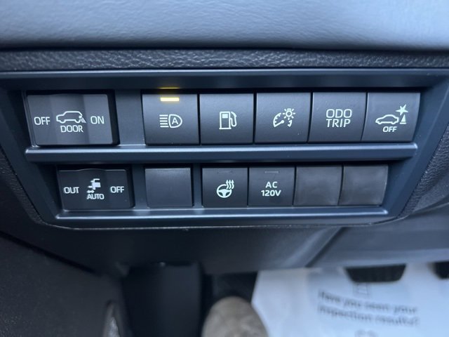 New 2026 Toyota Sequoia Capstone image 25