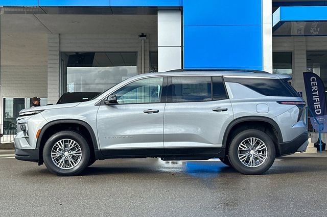 New 2026 Chevrolet Traverse LT image 9