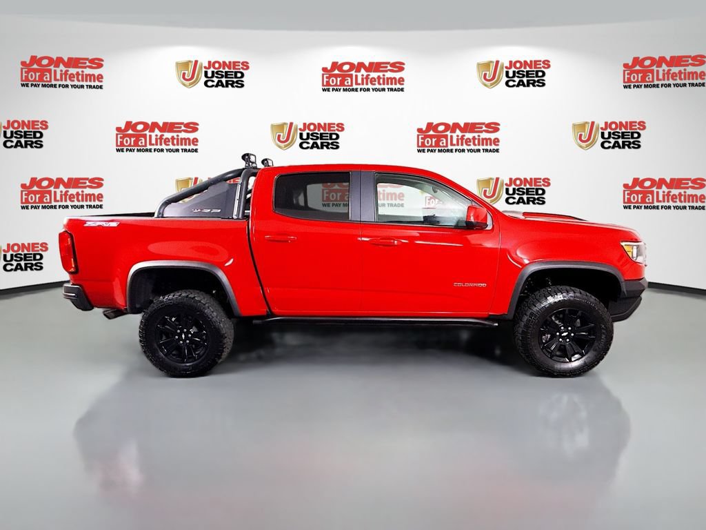 Used 2019 Chevrolet Colorado ZR2 w/ ZR2 Dusk Special Edition AWD/4WD image 17