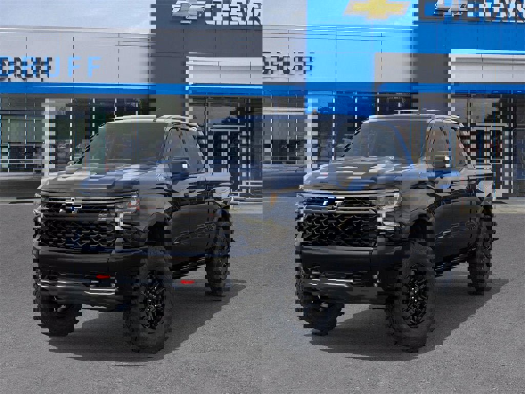 New 2026 Chevrolet Silverado 1500 ZR2 image 6