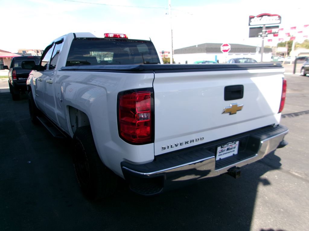 Used 2015 Chevrolet Silverado 1500 LS w/ Trailering Package image 6