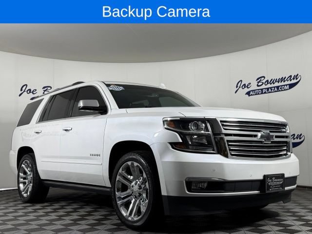 Used 2020 Chevrolet Tahoe Premier w/ Premier Plus Edition AWD/4WD image 5