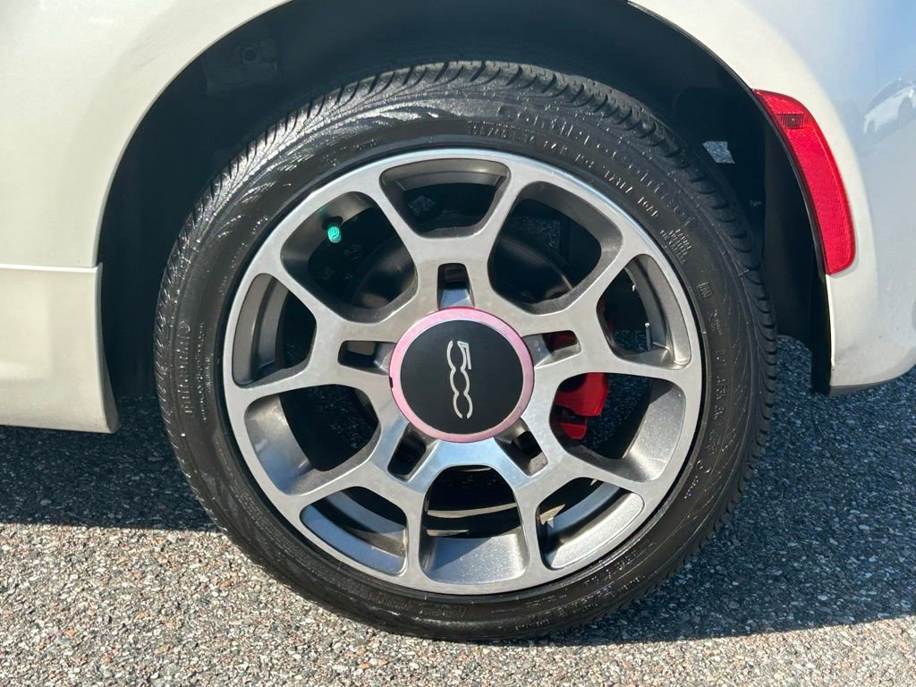 Used 2012 FIAT 500 Sport w/ Safety & Sound Pkg image 55