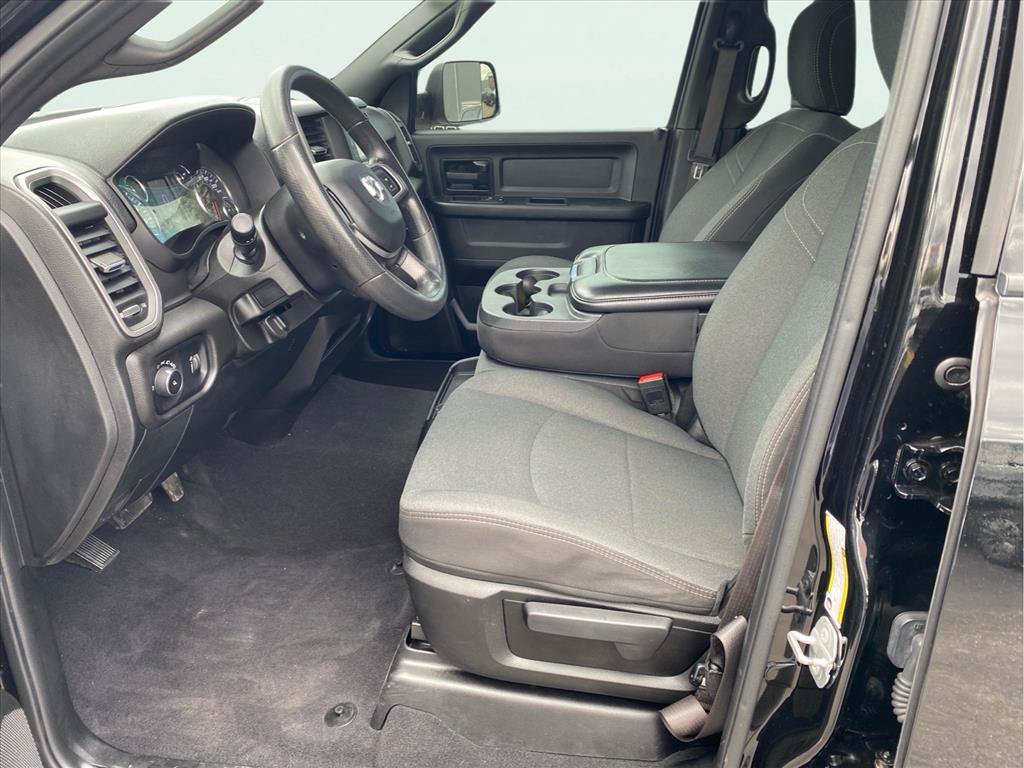 Used 2021 RAM 2500 Tradesman AWD/4WD image 7