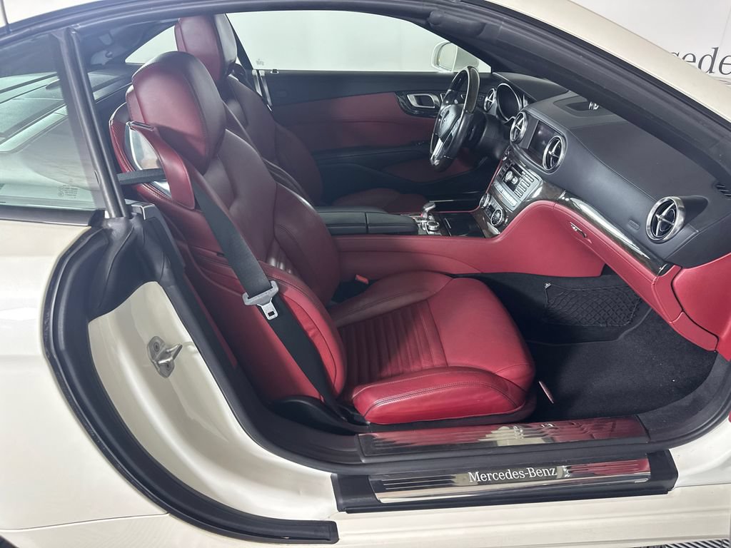 Used 2015 Mercedes-Benz SL 400 image 13