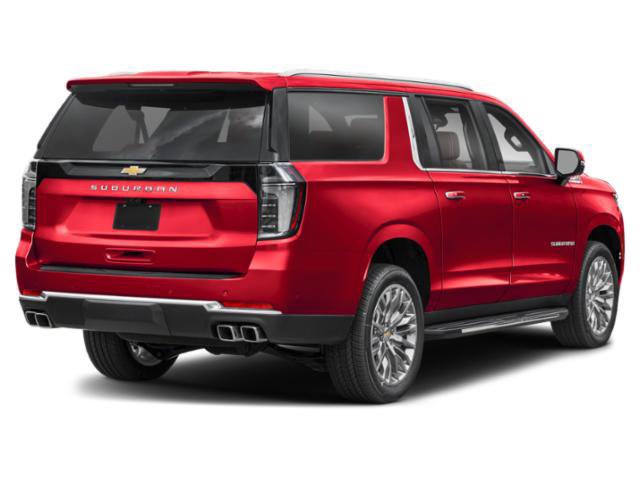New 2026 Chevrolet Suburban High Country AWD/4WD image 5