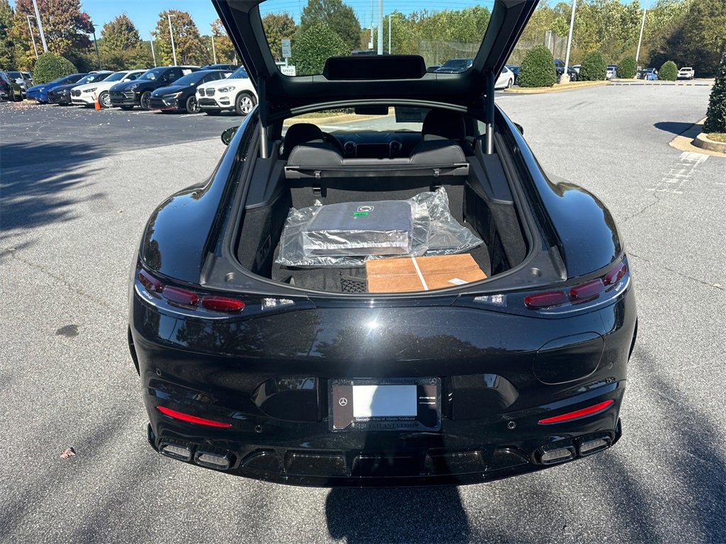 New 2026 Mercedes-Benz AMG GT 63 image 19