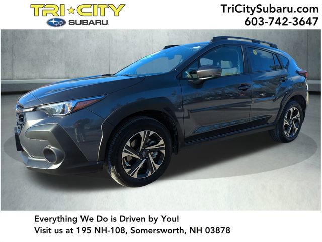 Used 2025 Subaru Crosstrek 2.5i Premium