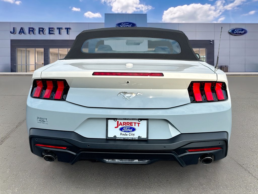 New 2026 Ford Mustang Premium RWD image 6