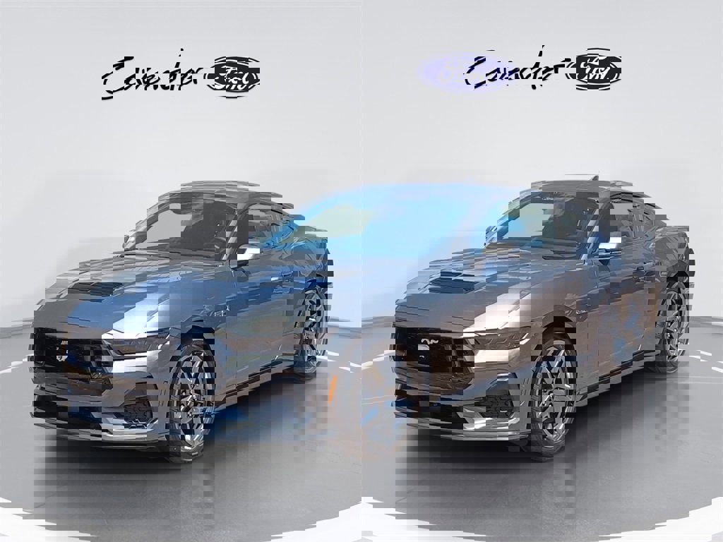 New 2025 Ford Mustang GT Premium