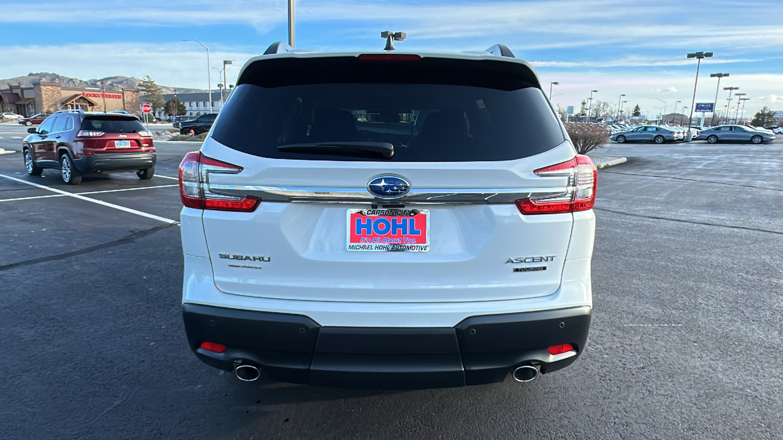 New 2026 Subaru Ascent Touring image 4