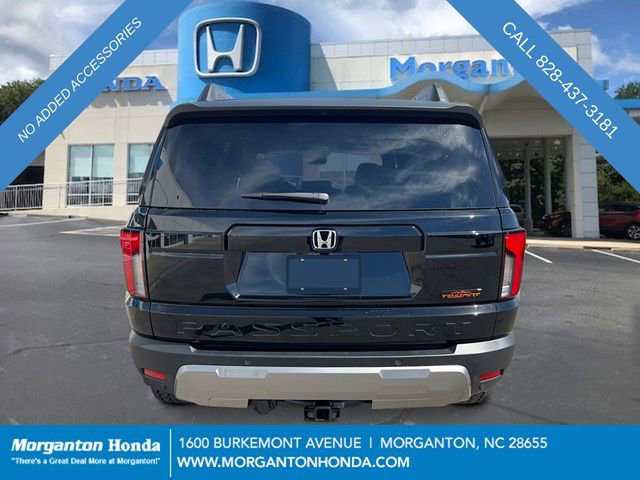 New 2026 Honda Passport TrailSport image 5
