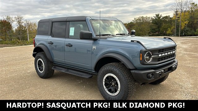 New 2025 Ford Bronco Big Bend w/ Black Diamond Package image 27