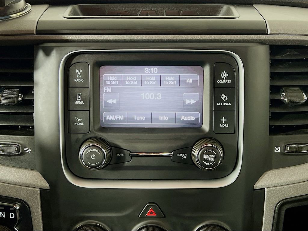 Used 2023 RAM 1500 Tradesman image 15